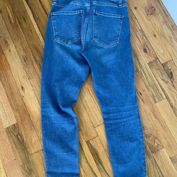 Gap High Rise Jeggings - Picture 3 of 3